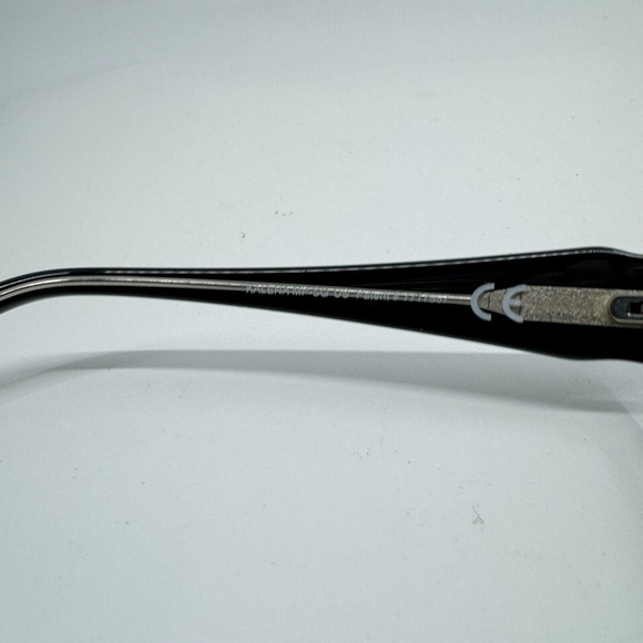 MAUI JIM Sunglasses Frames MJ299-02K Black‎ 57/17-135 Full Rim H10690